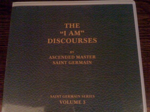 Stock image for The I AM Discourses Audio BK 3 Saint Germain Series for sale by Revaluation Books