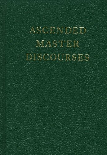 Stock image for Ascended Master Discourses (Vol 6 HB) By the Ascended Masters for sale by Great Matter Books