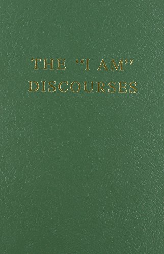 Beispielbild fr I Am Discourses Volume 9 Hard Bound (Saint Germain Series) zum Verkauf von Ergodebooks