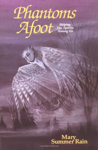 Stock image for Phantoms Afoot: Helping the Spirits Among Us for sale by Lowry's Books