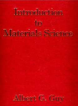 9781878907141: Introduction to Materials Science