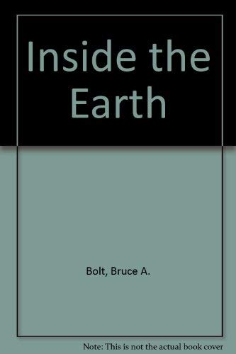 Stock image for Inside the Earth for sale by ThriftBooks-Atlanta