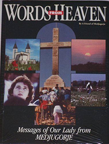 Stock image for Words from Heaven by Medjugorje (Paperback) for sale by Hawking Books
