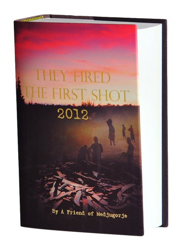 Stock image for They Fired the First Shot 2012 for sale by Sessions Book Sales