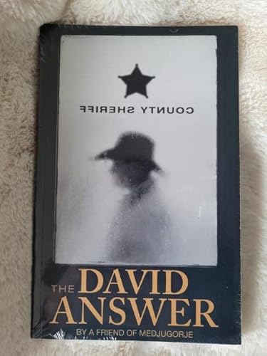 Stock image for The David Answer by A Friend of Medjugorje for sale by ThriftBooks-Atlanta