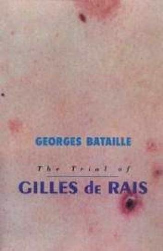 9781878923028: Trial Of Gilles De Rais