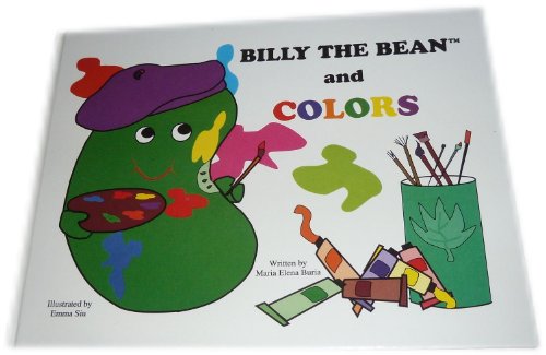 Billy the bean and colors (9781878926272) by Buria, Maria Elena