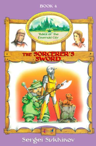 Beispielbild fr The Sorcerer's Sword zum Verkauf von Revaluation Books