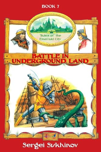 9781878941251: Battle in Underground Land
