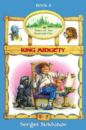 Beispielbild fr King Midgety zum Verkauf von California Books