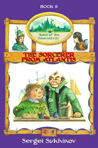 Beispielbild fr The Sorcerer from Atlantis zum Verkauf von GreatBookPrices