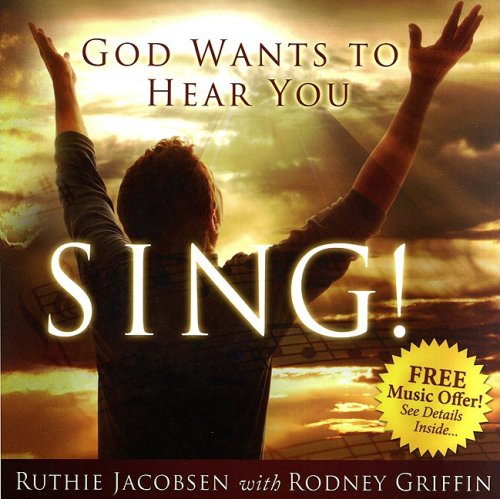 Stock image for God Wants to Hear You Sing for sale by KuleliBooks