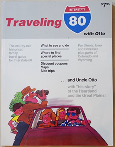 9781878959072: Traveling I-Eighty With Otto [Lingua Inglese]