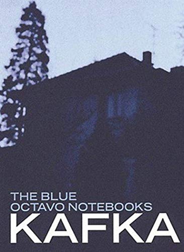 9781878972040: Franz Kafka The Blue Octavo Notebooks /anglais