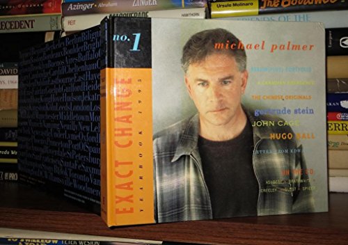 Stock image for Exact Change Yearbook 1995: No 1/Book and Cd for sale by Midtown Scholar Bookstore