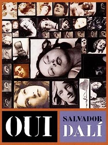 9781878972224: Salvador Dali Oui : The Paranoid-Critical Revolution /anglais