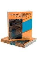 Stock image for Financial Institutions And Markets(student Resource Manual+ Software Instruction Manual,+software) for sale by Romtrade Corp.