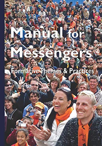 9781878977458: Manual for Messengers: Formative Themes and Practices