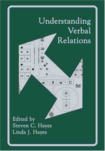 9781878978011: Understanding Verbal Relations