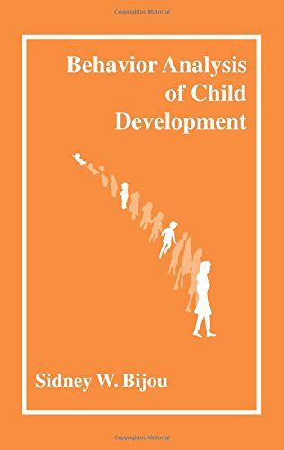 Beispielbild fr Behavior Analysis of Child Development zum Verkauf von ThriftBooks-Dallas