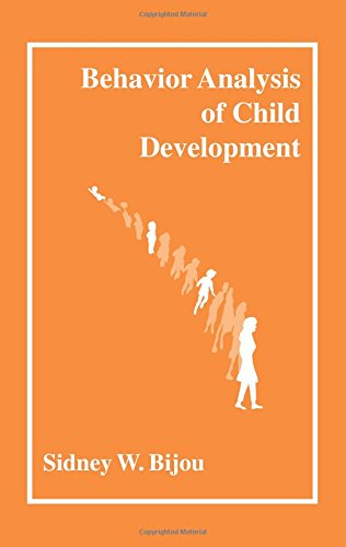9781878978035: Behavior Analysis of Child Development