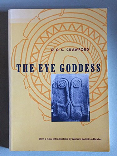 Imagen de archivo de The Eye Goddess a la venta por ThriftBooks-Dallas