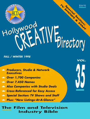 Beispielbild fr Hollywood Distributors Directory zum Verkauf von dsmbooks