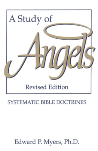 9781878990006: A Study Of Angels
