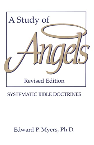 9781878990006: A Study of Angels