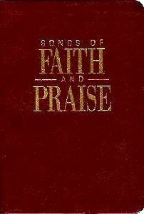 Stock image for Songs of Faith & Praise - Leather Round Note for sale by ThriftBooks-Atlanta