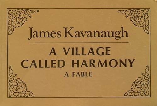 Imagen de archivo de A Village Called Harmony: A Fable a la venta por Books of the Smoky Mountains