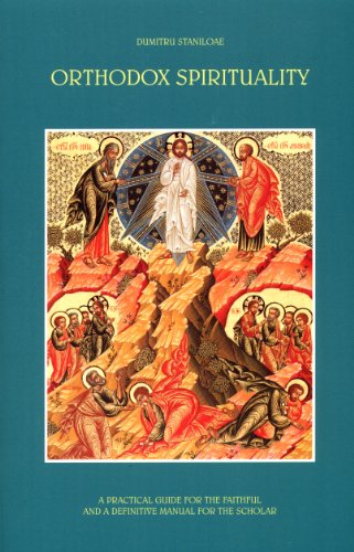 Beispielbild fr Orthodox Spirituality: A Practical Guide for the Faithful and a Definitive Manual for the Scholar zum Verkauf von HPB-Red