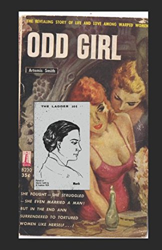 Stock image for ArtemisSmith's ODD GIRL: The Author's Re-Issue for sale by Revaluation Books