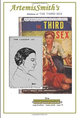Stock image for ArtemisSmith's THE THIRD SEX for sale by Revaluation Books