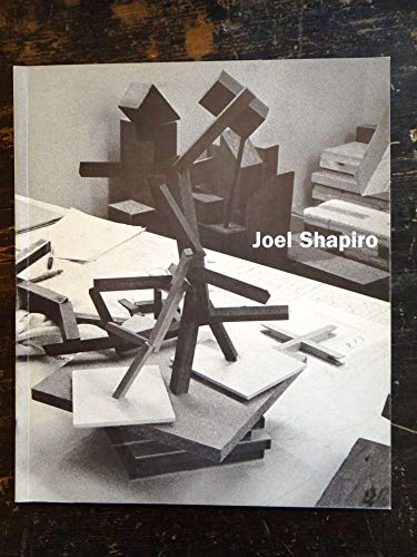 Stock image for Joel Shapiro: Tracing the Figure for sale by ANARTIST
