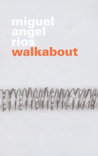 Beispielbild fr Miguel Angel Rios: Walkabout zum Verkauf von ANARTIST