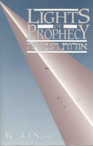 Beispielbild fr Lights of prophecy zum Verkauf von Wonder Book