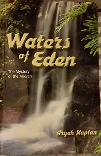 Beispielbild fr Waters Of Eden zum Verkauf von -OnTimeBooks-