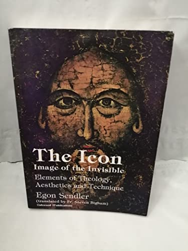 Stock image for The Icon: Image of the Invisible for sale by Dorothy Meyer - Bookseller