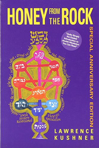 Stock image for Honey from the Rock : Visions of Jewish Mystical Renewal for sale by Veronica's Books