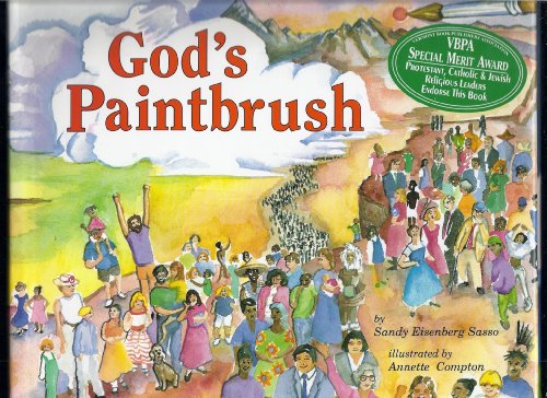 Beispielbild fr God's Paintbrush zum Verkauf von ZBK Books