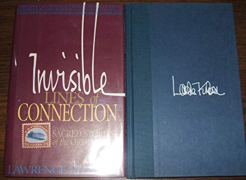 Beispielbild fr Invisible Lines of Connection: Sacred Stories of the Ordinary (Kushner Series) zum Verkauf von Reuseabook