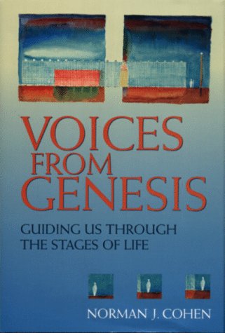 Imagen de archivo de Voices From Genesis: Guiding Us through the Stages of Life a la venta por Redux Books