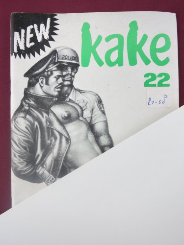 Stock image for Highway Patrol (Kake Series Number 22) for sale by Broad Street Books