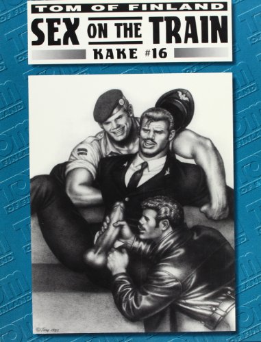 9781879055124: Sex on the Train (Kake Series Number 16)