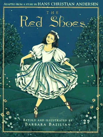 9781879085565: The Red Shoes