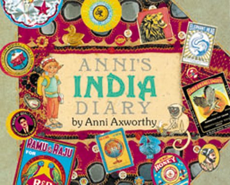 Stock image for Anni's India Diary for sale by ThriftBooks-Atlanta