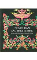 Imagen de archivo de Prince Ivan and the Firebird a la venta por Black and Read Books, Music & Games