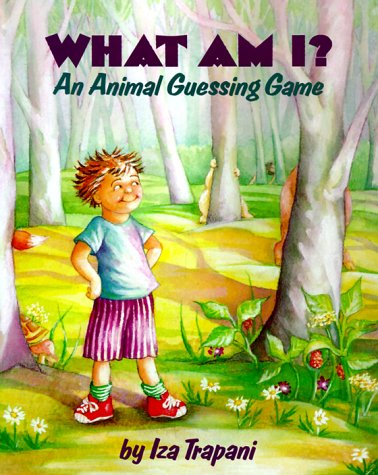 Beispielbild fr What Am I? : An Animal Guessing Game zum Verkauf von Better World Books