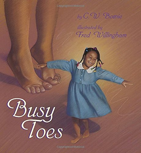 Imagen de archivo de Busy Toes a la venta por ZBK Books